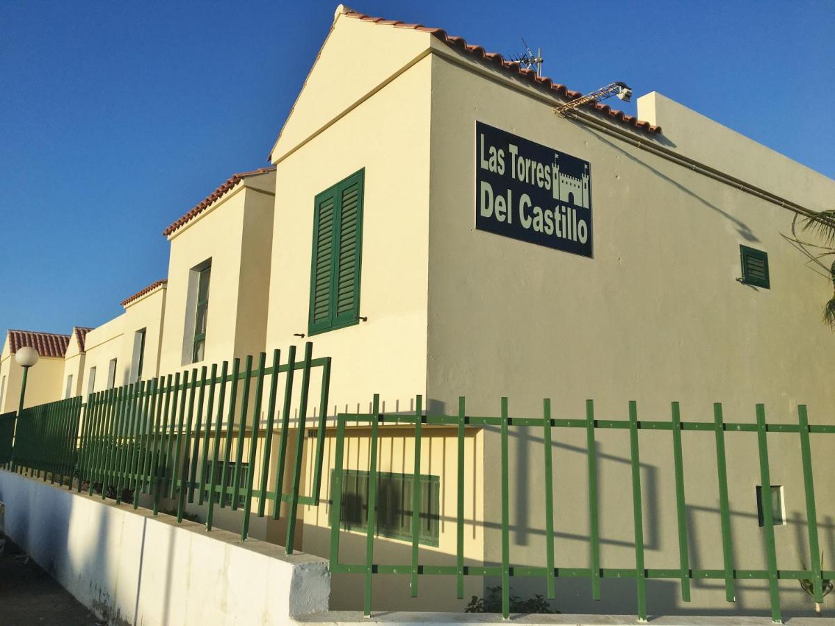 Las Torres Del Castillo, 208Marina Costa De Antigua Exterior foto